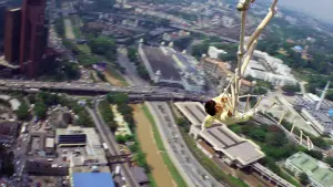 Задник к фильму "Полицейская История 3: Суперполицейский" #260347