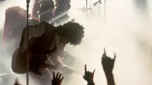 Задник к фильму "Принц: Пурпурный дождь" #269411