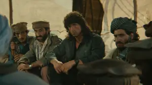 Задник к фильму "Рэмбо 3" #647790