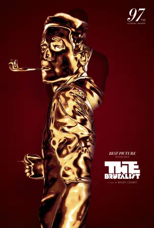Постер к фильму "Бруталист" #611084