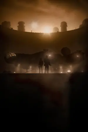 Постер к фильму "Хан Соло: Звёздные войны. Истории" #279053