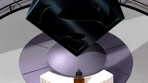 Задник к фильму "Супермен: Судный день" #344754