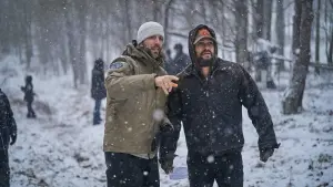 Задник к фильму "Малышка" #268942