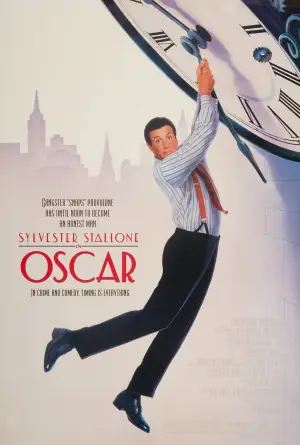 Постер к фильму "Оскар" #887269
