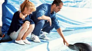 Задник к фильму "Голубая бездна" #213799