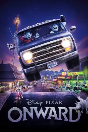 Постер к фильму "Вперёд" #155738