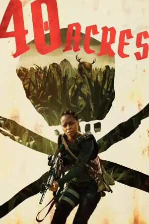 Постер к фильму "40 Акров" #596488