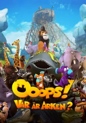 Постер к фильму "Упс… Ной уплыл!" #343894