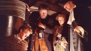 Задник к фильму "Похищенный" #500731