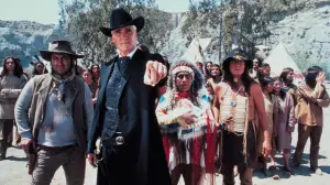 Задник к фильму "Мокасины Маниту" #264134