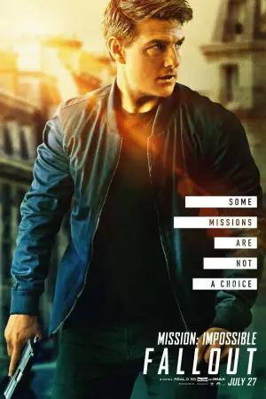 Постер к фильму "Миссия невыполнима: Последствия" #579043