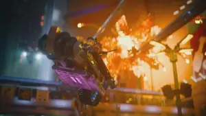 Задник к фильму "Лего Фильм" #604520