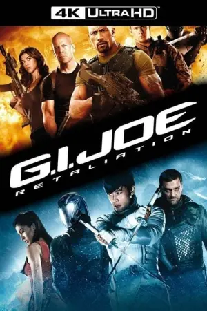 Постер к фильму "G.I. Joe: Бросок кобры" #43713