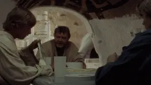 Задник к фильму "Звёздные войны: Эпизод 4 - Новая надежда" #546694