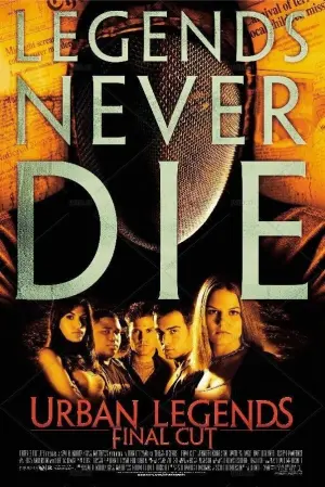 Постер к фильму "Городские легенды 2: Последний отрезок" #349394