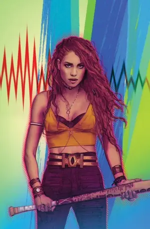 Постер к фильму "Хищные птицы: Потрясающая история Харли Квинн" #251164