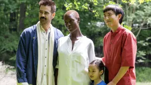 Задник к фильму "После Янга" #284989