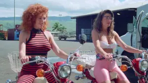 Задник к фильму "Дикий пляж" #432487