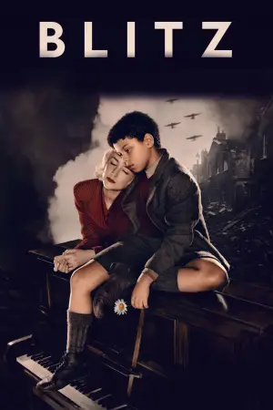 Постер к фильму "Блиц" #679759