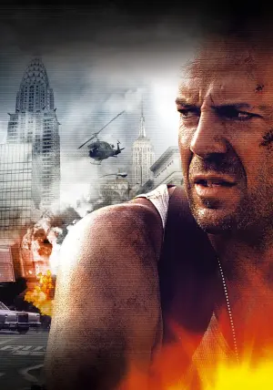 Постер к фильму "Крепкий орешек 3: Возмездие" #228977