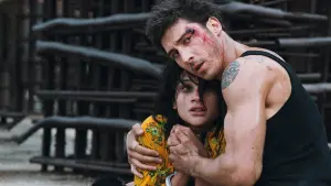 Задник к фильму "13-й район" #263525