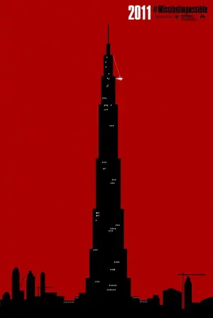 Постер к фильму "Миссия невыполнима: Протокол Фантом" #241641