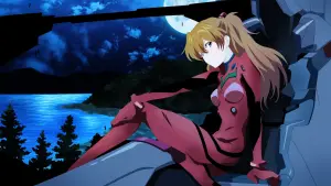 Задник к фильму "Евангелион 3.33: Ты (не) исправишь" #230204