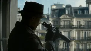 Задник к фильму "Убийца" #275412