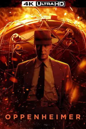 Постер к фильму "Оппенгеймер" #1289