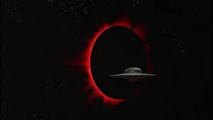 Задник к фильму "Запретная планета" #721195