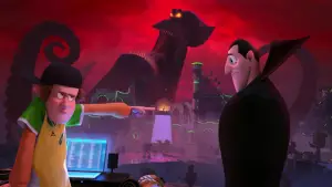 Задник к фильму "Монстры на каникулах 3: Море зовёт" #601473