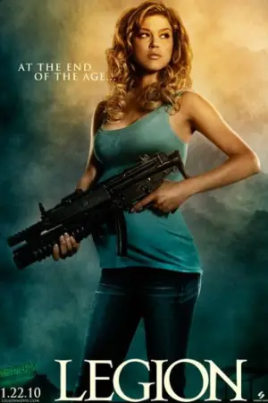 Постер к фильму "Легион" #707356