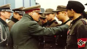 Задник к фильму "Бункер" #500151