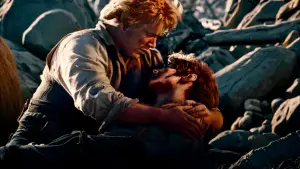 Задник к фильму "Властелин колец: Возвращение короля" #514754