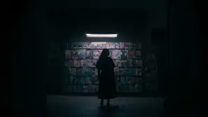 Задник к фильму "Проклятие монахини 2" #663777