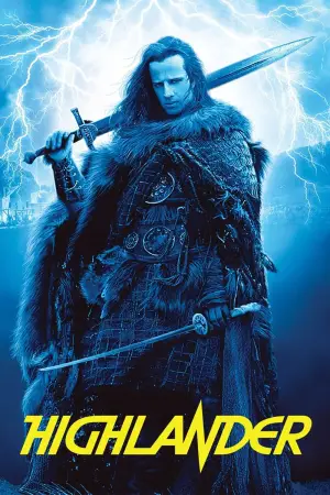 Постер к фильму "Горец" #638891