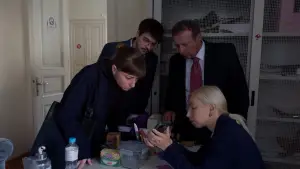 Задник к фильму "Континенталь 25" #539362