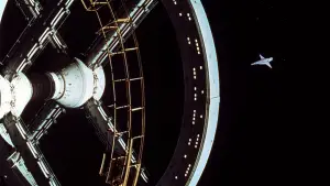 Задник к фильму "2001 год: Космическая одиссея" #565255