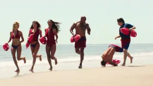 Задник к фильму "Спасатели Малибу" #589656