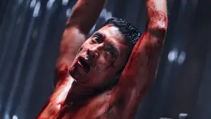 Задник к фильму "Миссия «Крест»" #667622