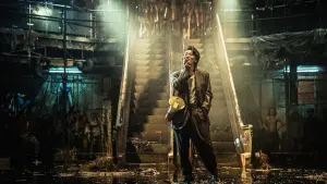 Задник к фильму "Поезд в Пусан 2: Полуостров" #264979