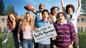 Задник к фильму "Нас приняли!" #340821