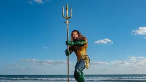 Задник к фильму "Аквамен" #163584