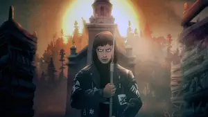 Задник к фильму "Чистота крови" #380383