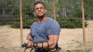 Задник к фильму "Министерство неджентльменских дел" #324224