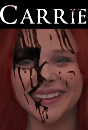 Постер к фильму "Телекинез" #736357