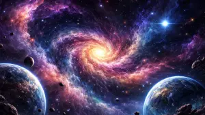 Задник к фильму "CE5: The New Frontier of Contact" #777092