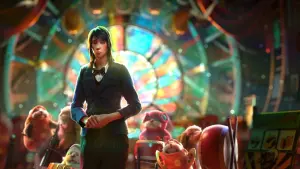 Задник к фильму "Глубокое море" #190185