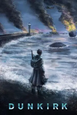 Постер к фильму "Дюнкерк" #570459