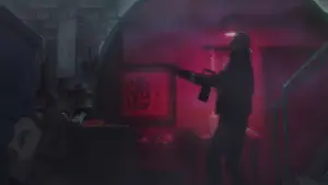 Задник к фильму "Призрак в доспехах 2: Невинность" #732341